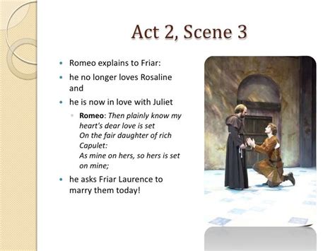 act 2 scene 3 summary romeo and juliet|how does romeo defend himself.